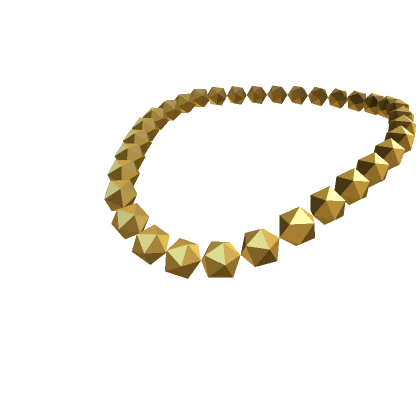 Gold Necklace