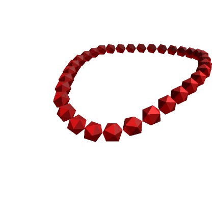 Red Necklace