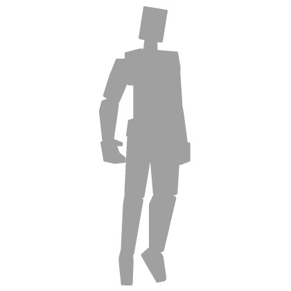 Flaxan Mark Pose Day 3 (Invincible)