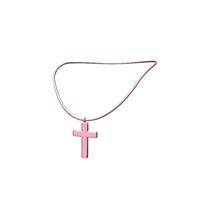 Cross Necklace