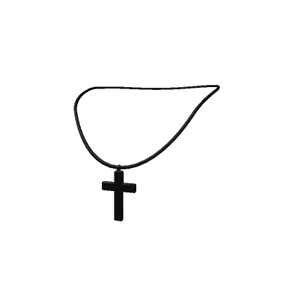 Cross Necklace