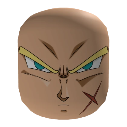 Super Lone Fateful Warrior Face