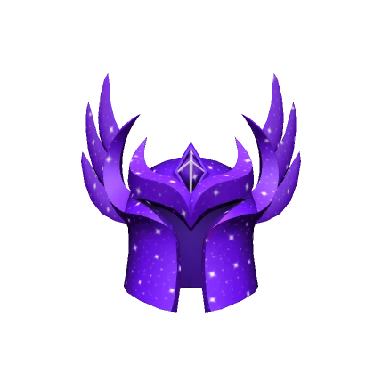 Galaxy Helmet of the Victorious