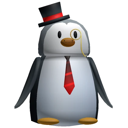 Prestigious Penguin Pal