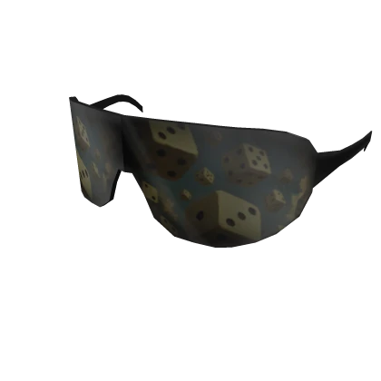 Dice Shades 🕶️