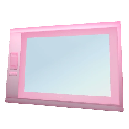 Drawing Tablet [Pink]