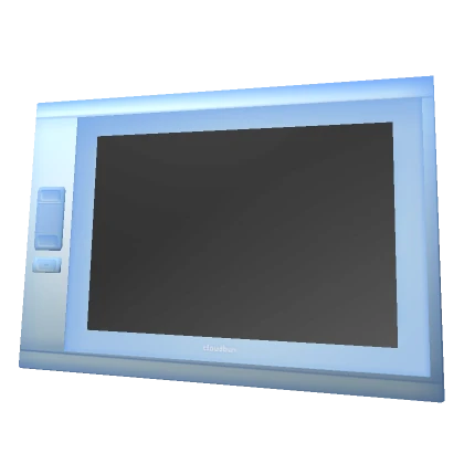 Drawing Tablet [Blue]