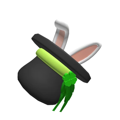 Sr. Trébol Saltarín🐰🎩🍀