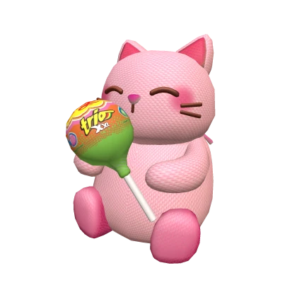 Котик-рюкзак😻