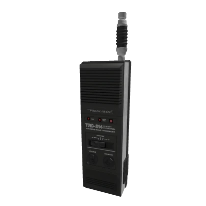 Stranger Things Walkie Talkie