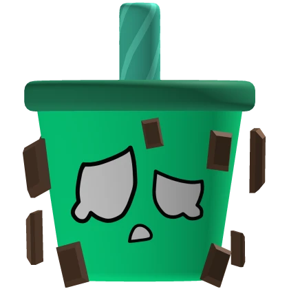 Mint Chocolate Smoothie