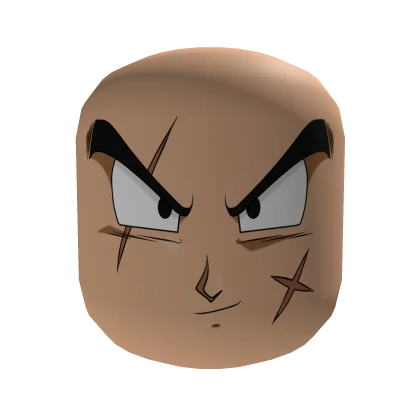 Wolf Bandit Loser Face