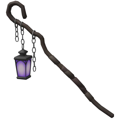 Lantern Staff