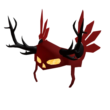 Classic ROBLOX Pumpkin Valkyrie