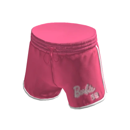 Barbie x Forever 21 Pink Sweat Shorts