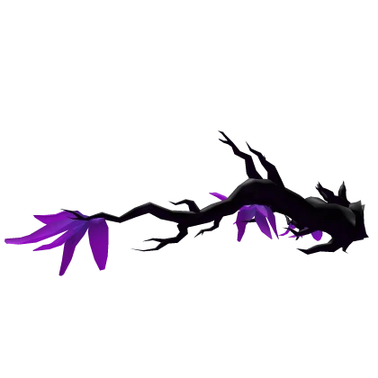 Nightshade flower wings - Forsaken