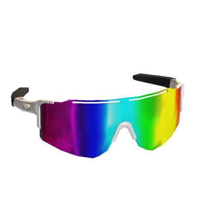 rainbow tactical sunglasses