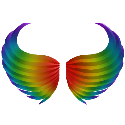 Rainbow Wings