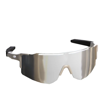 white tactical sunglasses