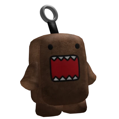 Domo Beast Bear Scene / Emo