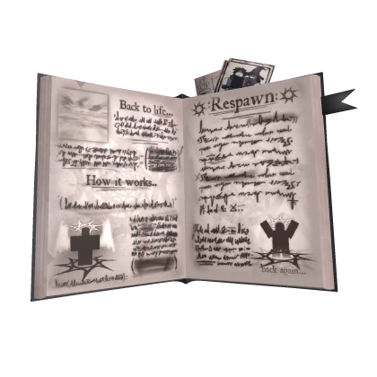 Two Times Re-Spawn Book [Forsaken]