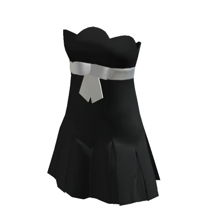 Diana mini black dress - DRESSX