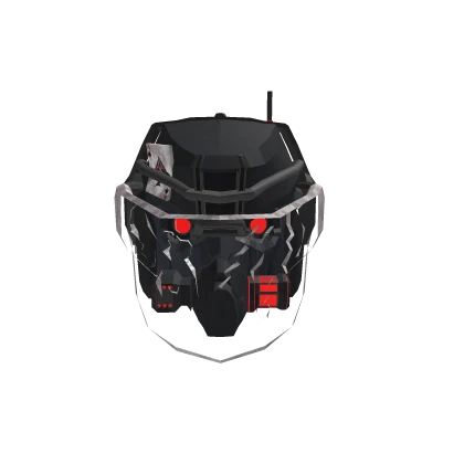 W.C.F Garruda Prowler Helmet (OLD)