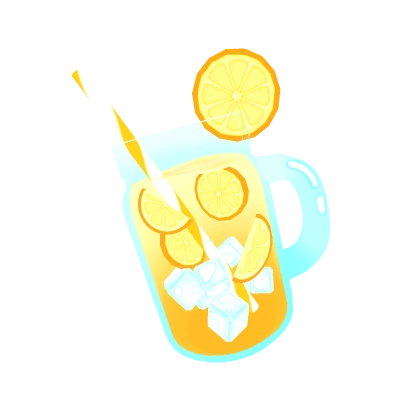 Summer Blast Orange Juice