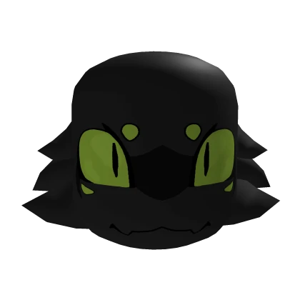 'Arachnid' Face