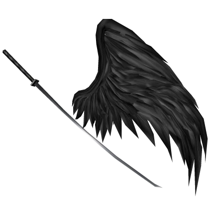Forsaken Corruption: Sephiroth's Wing and Masamune
