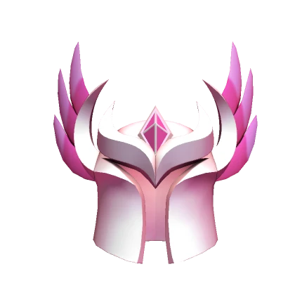 Pink Diamond Helmet of the Victorious