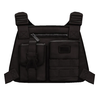 Brown Tactical Vest