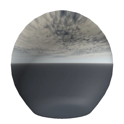 Classic Cloudy Sky Skybox