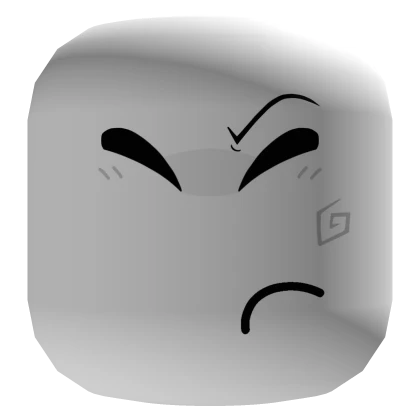 Stylized Artful Face