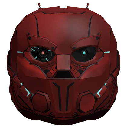 Shroud's Dispatch Helmet