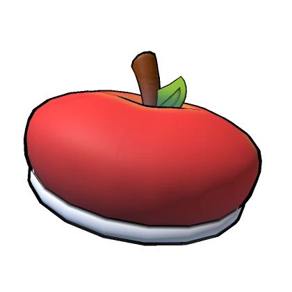 Apple Cadet Beret