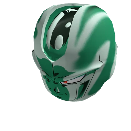 Non-Canon Chrome Cynical Emperor Face