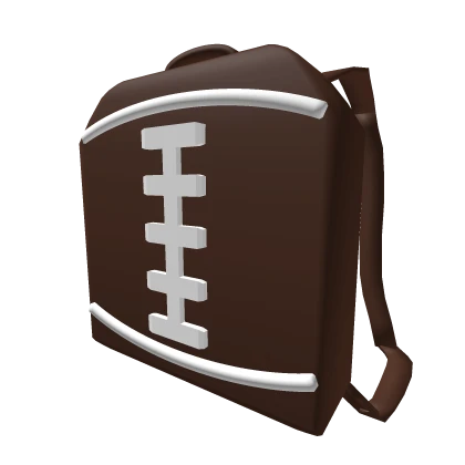 Football Backpack