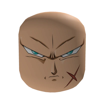 Lone Fateful Warrior Third Face