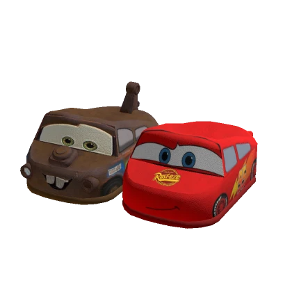 Rayo Mcqueen Duo Mate 95🔥⚡