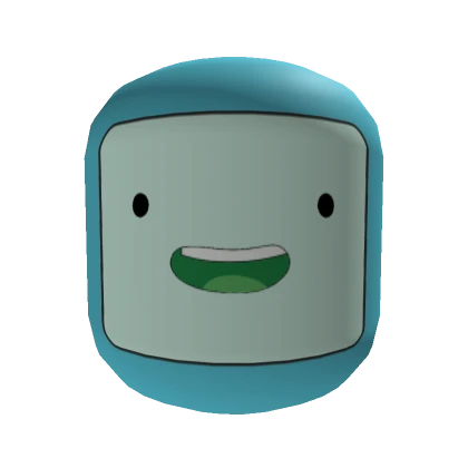 Adventure Time Accessory - Beemo Mask