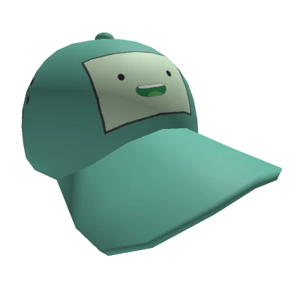 Adventure Time Accessory - Beemo Cap