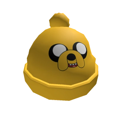 Adventure Time Accessory - Jake Beanie