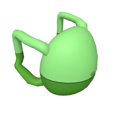 Finn's Realistic Backpack