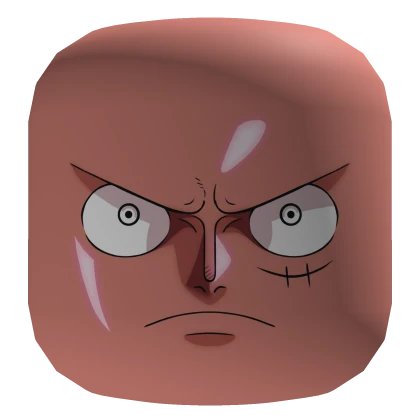 Luffy Face