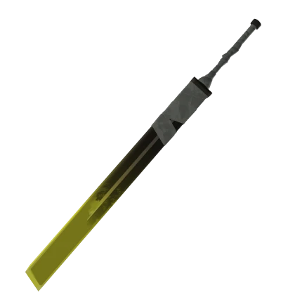 Heishou Pack - Mao branch Zilu's Cursewrit Blade