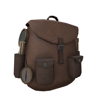 Explorer's Backpack