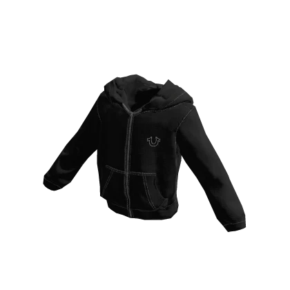 True Region Zip-Up Hoodie