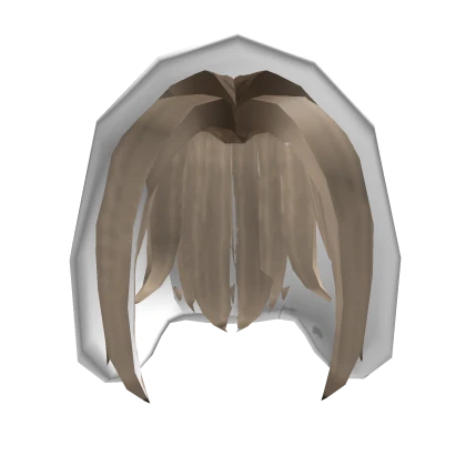 Chishiya Hood w Hair