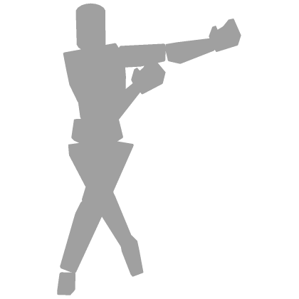Blue Lock Lavinho Celebration Pose